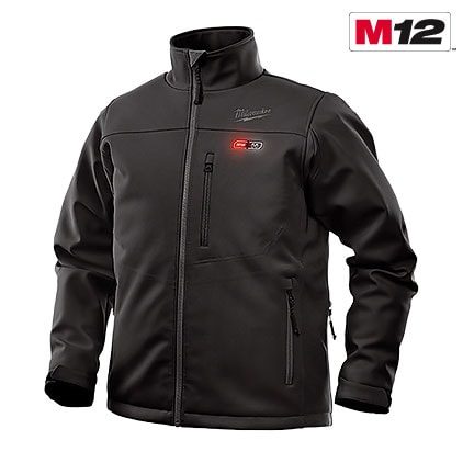 Manteau chauffant modèle pour homme Toughshell (202-21) Outilshop