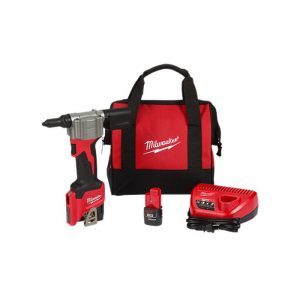 Trousse d’outils pour rivets M12 ™ (2550-22) Outilshop